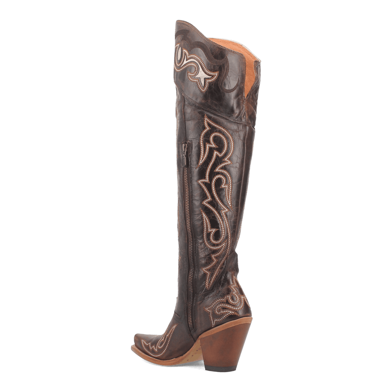Dan Post Kommotion Leather Boot - Rugged Luxury