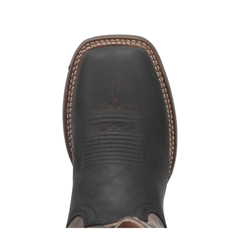 Dan Post Deuce Leather Boot - Premium Brown