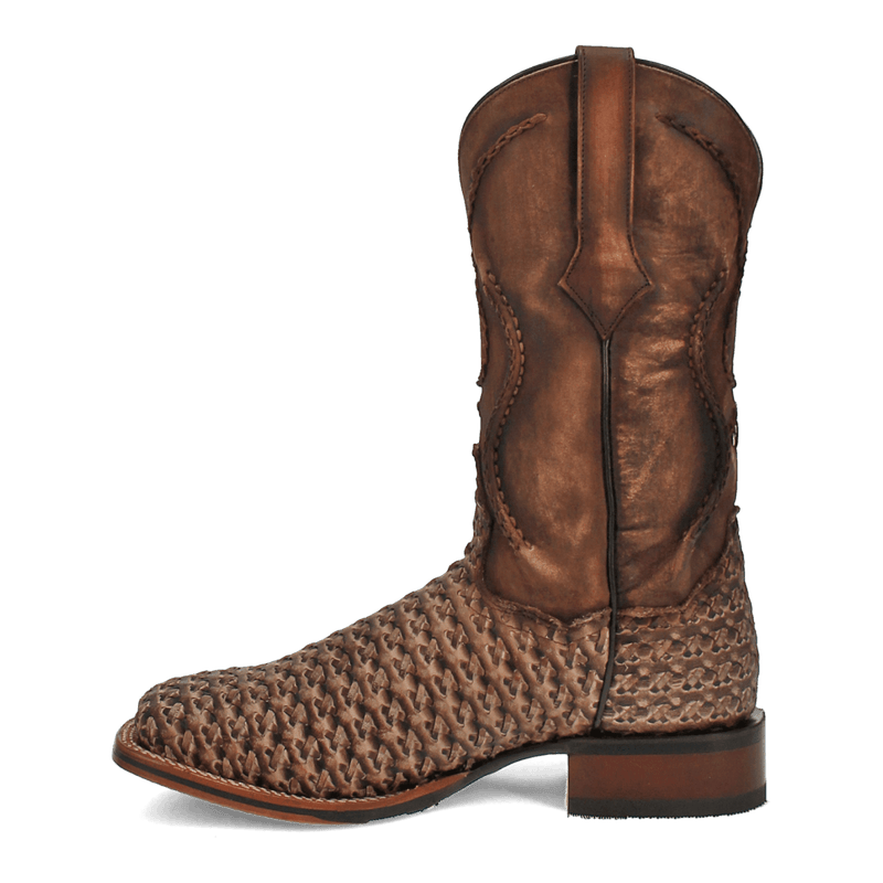 Dan Post Stanley Leather Boot - Men's Premium Ankle Boot