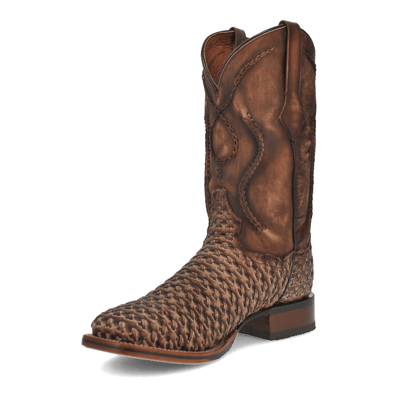 Dan Post Stanley Leather Boot - Men's Premium Ankle Boot