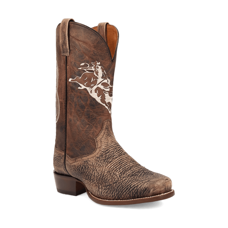 Dan Post "The Dirt Show" Luxury Leather Boot