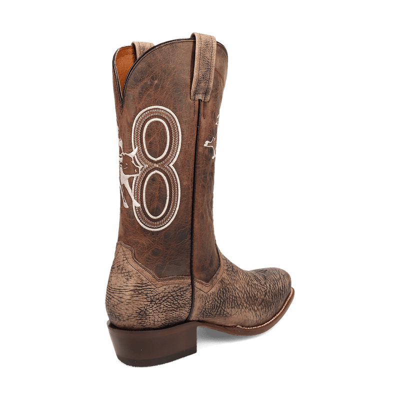 Dan Post "The Dirt Show" Luxury Leather Boot