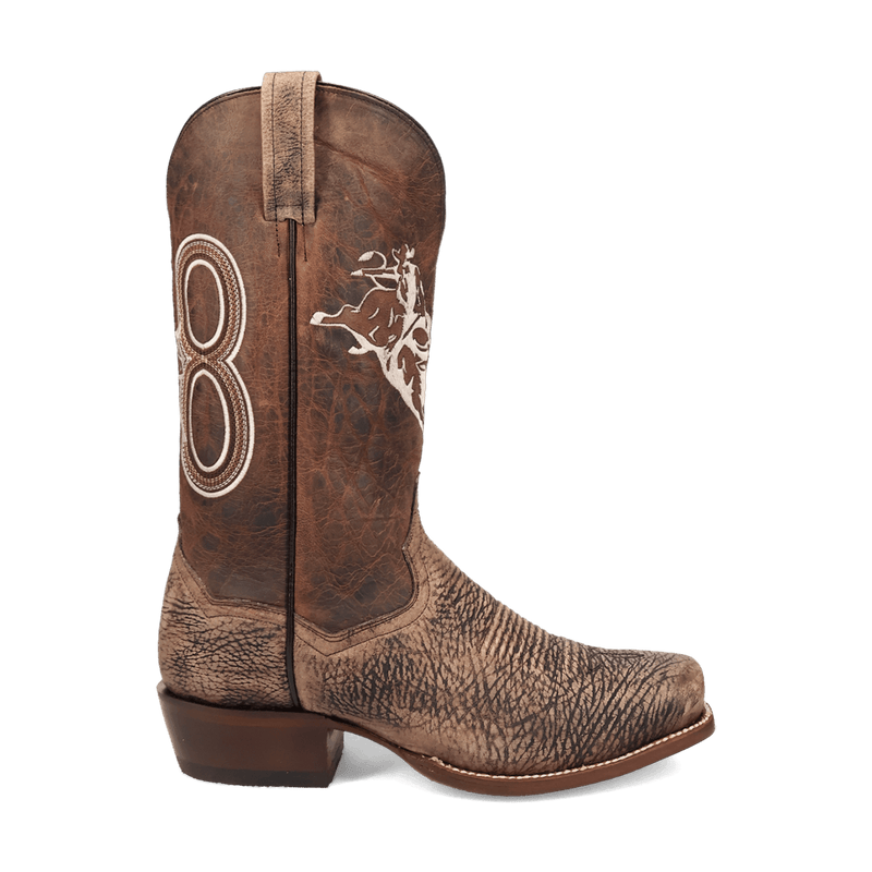 Dan Post "The Dirt Show" Luxury Leather Boot