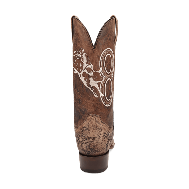 Dan Post "The Dirt Show" Luxury Leather Boot