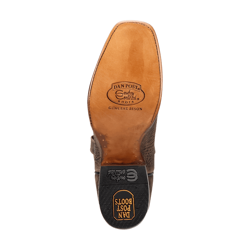 Dan Post "The Dirt Show" Luxury Leather Boot
