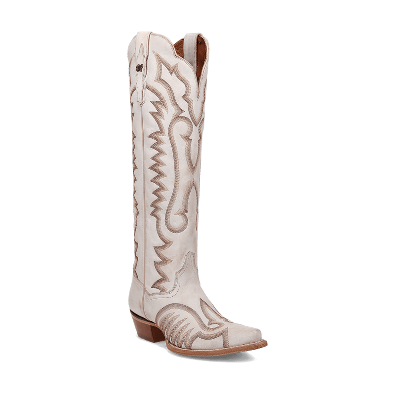 Dan Post Josie Leather Boot - Luxury Men's Ankle Boot