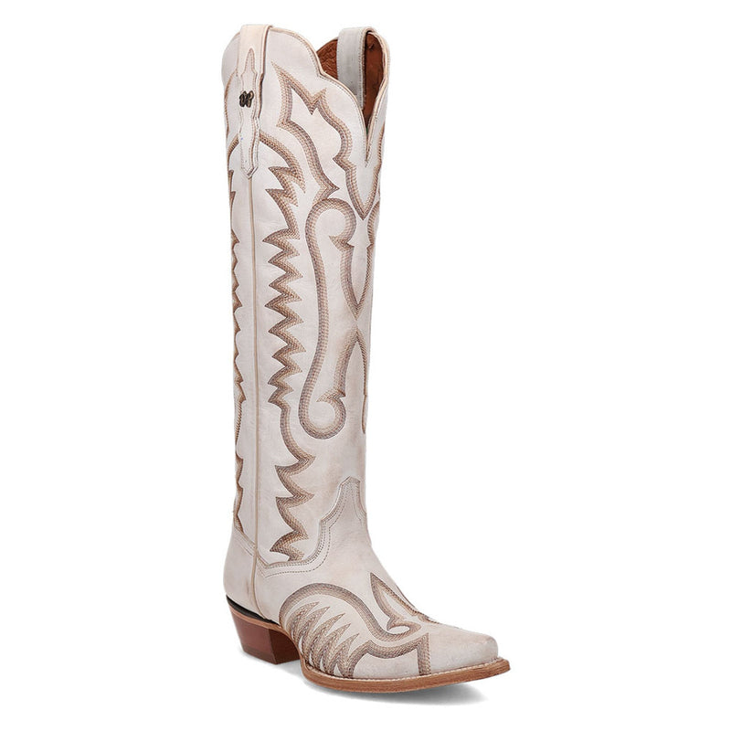 JOSIE LEATHER BOOT