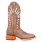 Dan Post Lacey Leather Boot - Luxurious Brown Ankle Boot