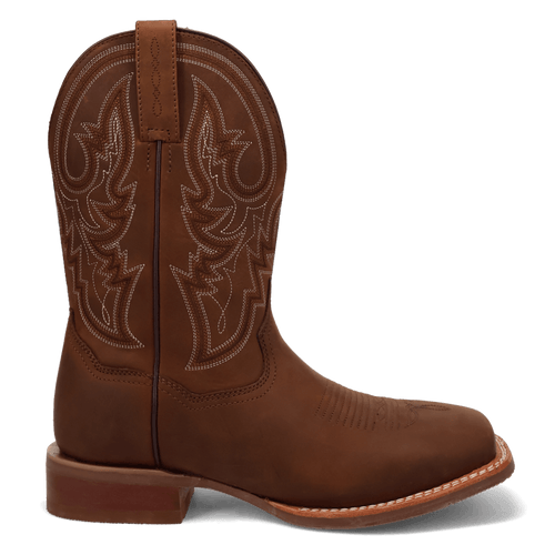 BRIGSTON LEATHER BOOT