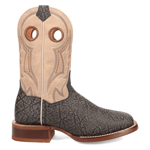 Dan Post Tusker Trail Leather Boot - Rugged Luxury