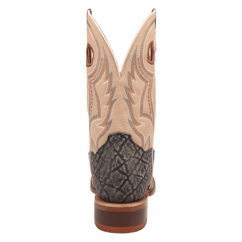 Dan Post Tusker Trail Leather Boot - Rugged Luxury