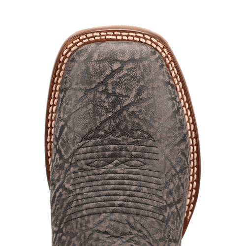 Dan Post Tusker Trail Leather Boot - Rugged Luxury
