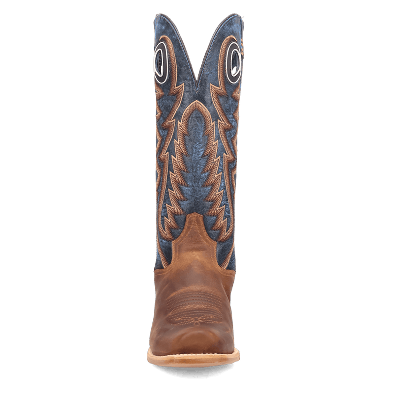 BUCKY LEATHER BOOT