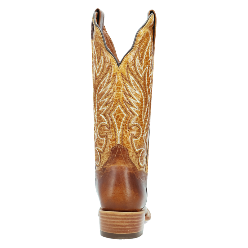 AMBER TRAIL LEATHER BOOT