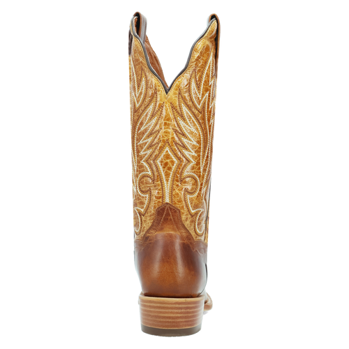 AMBER TRAIL LEATHER BOOT