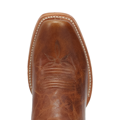 AMBER TRAIL LEATHER BOOT