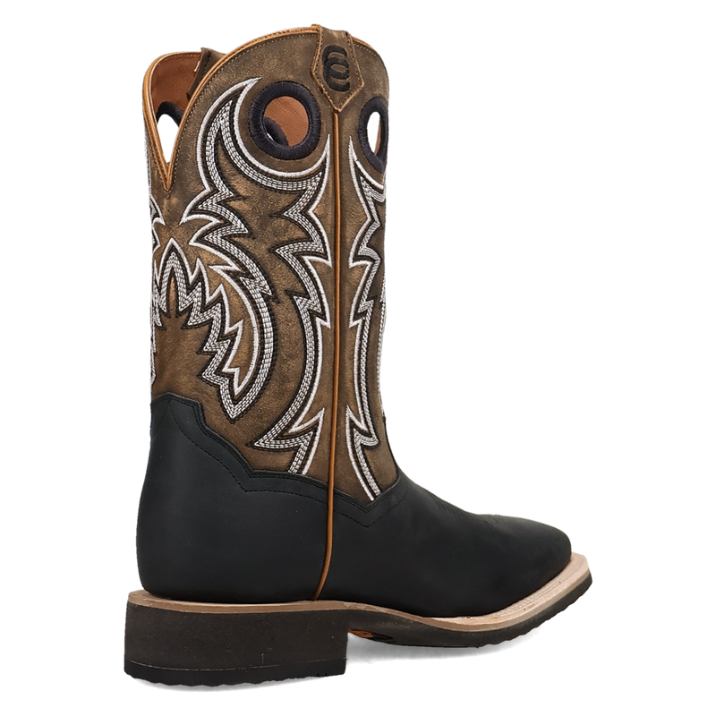 Dan Post Royston Leather Boot - Luxury Brown Ankle Boot