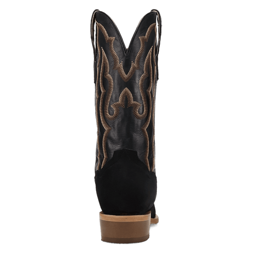 BARREN LEATHER BOOT