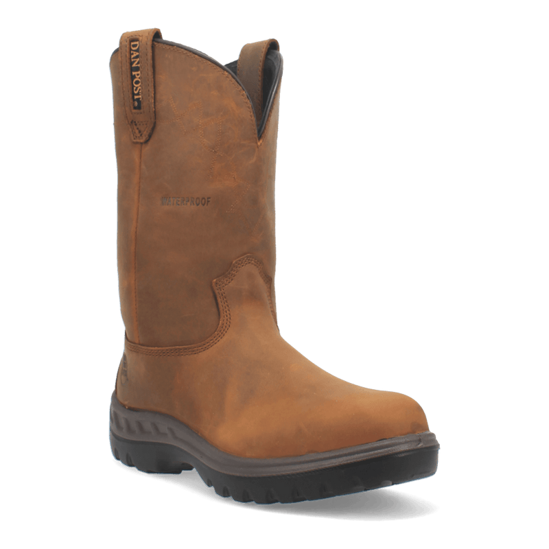 CUMMINS STEEL TOE WATERPROOF