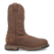 Dan Post Journeyman Leather Boot - Brown, Premium Men's