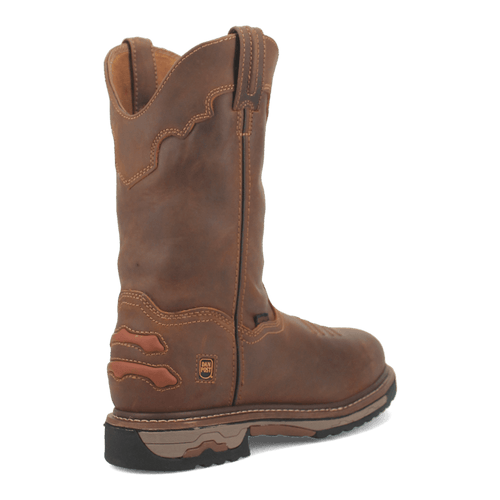 Dan Post Journeyman Composite Toe Leather Boot