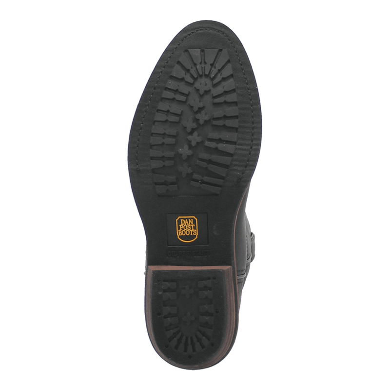 ALBUQUERQUE WATERPROOF LEATHER BOOT