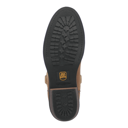 ALBUQUERQUE STEEL TOE WATERPROOF LEATHER BOOT
