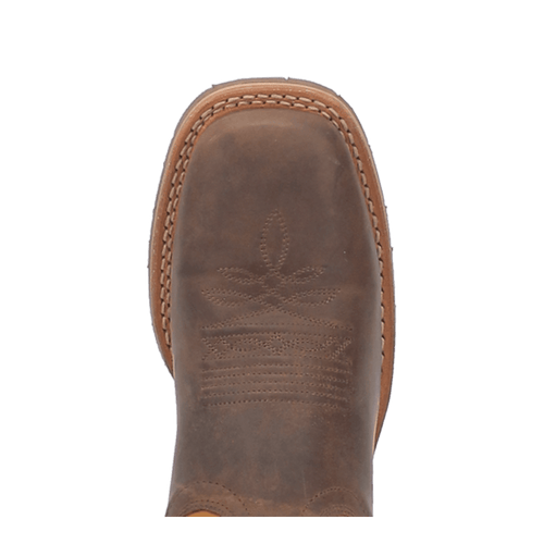 Dan Post Ferrier Leather Boot - Luxury Ankle Boot
