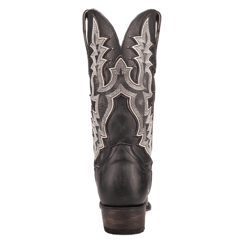 Dan Post Leather Boot - Premium Diesel Brown Ankle Boot