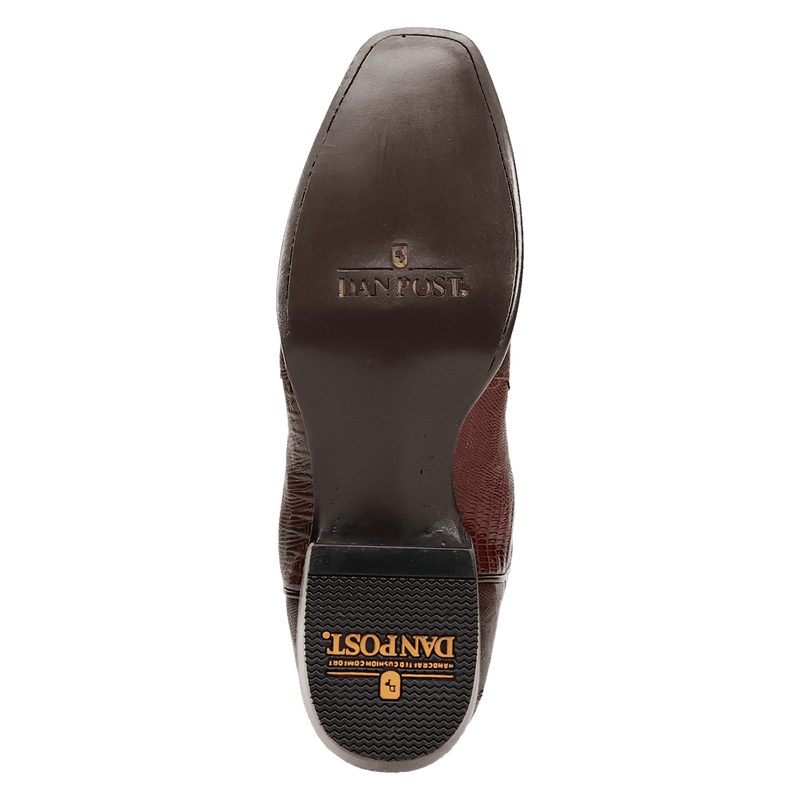 Dan Post Ringold Lizard Boot - Luxury Exotic Western Boot