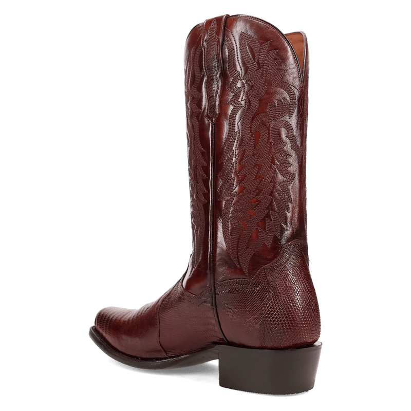 Dan Post Ringold Lizard Boot - Luxury Exotic Western Boot