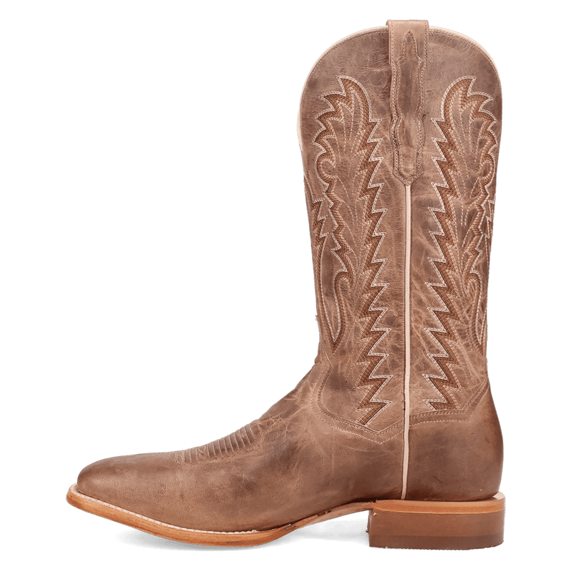 Dan Post Jerry Leather Boot - Men's Premium Ankle Boot