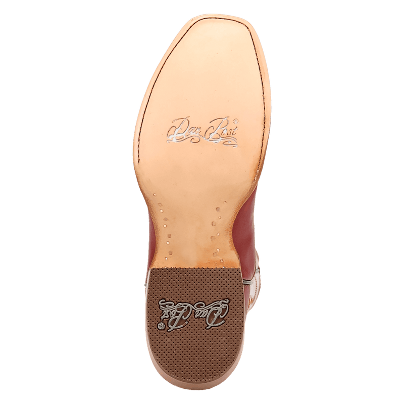 ADELAIDE LEATHER BOOT