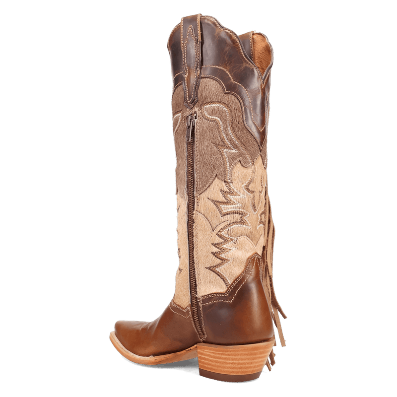 Dan Post DAYLA Leather Boot - Luxury Men's Ankle Boot