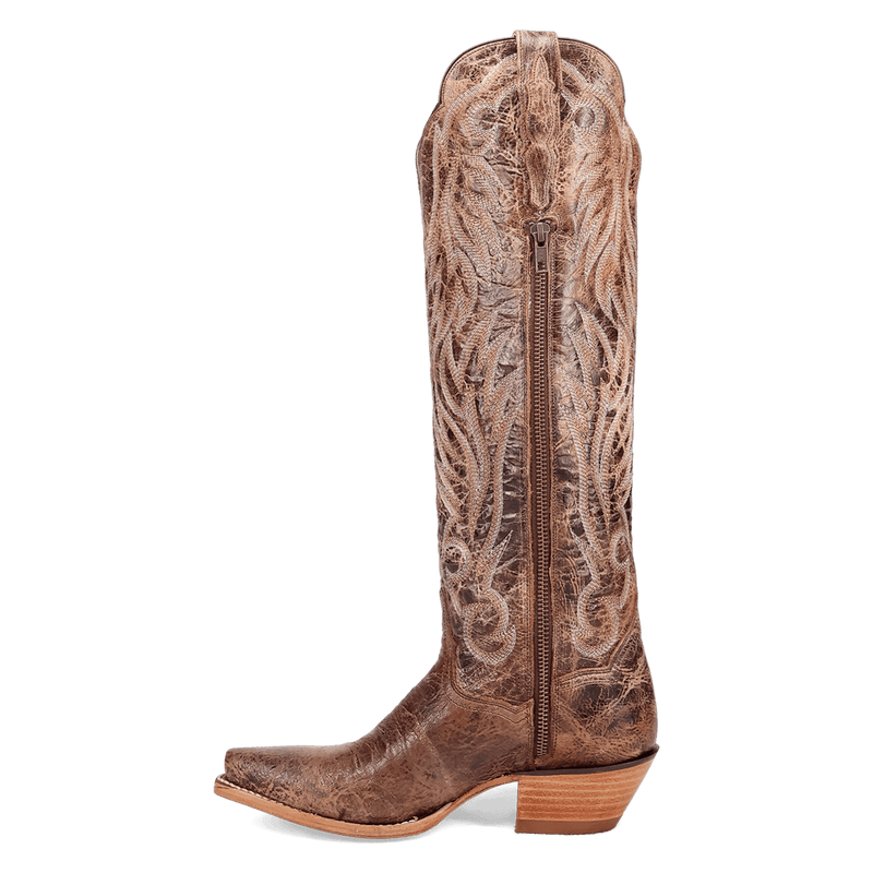 Dan Post Rustic Ridge Leather Boot