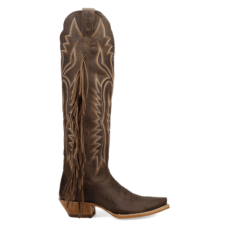 Dan Post Prairie Dancer Leather Boot