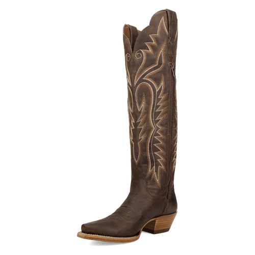 Dan Post Prairie Dancer Leather Boot