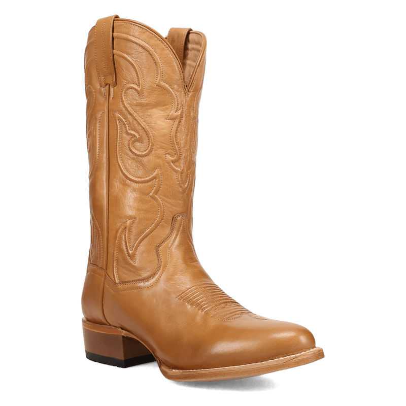 Dan Post Rio Grande Leather Boot - Luxury Western Style