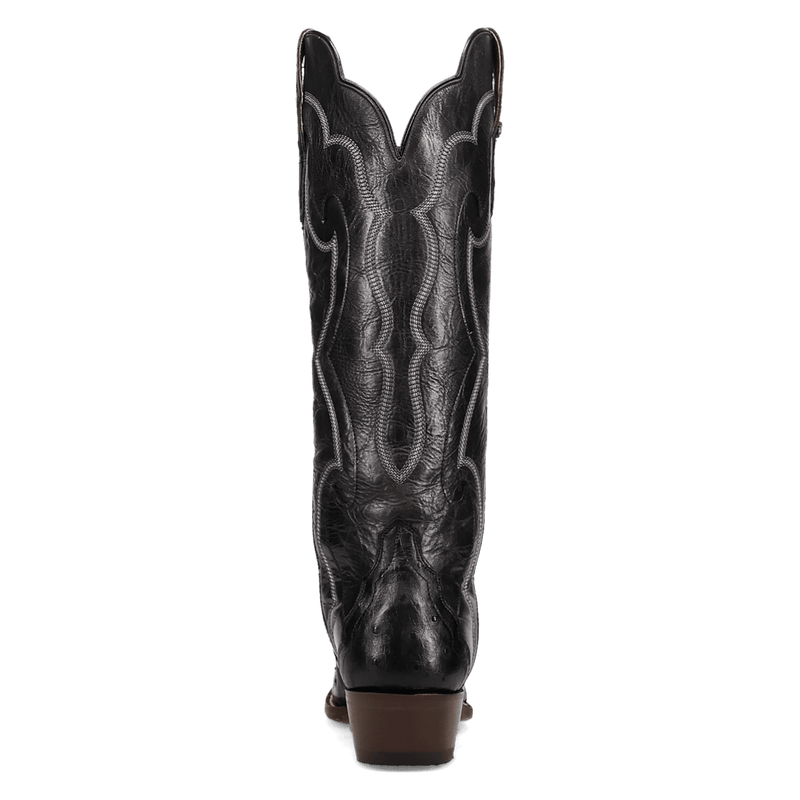 Dan Post Maravilla Ostrich Boot - Full Quill Luxury