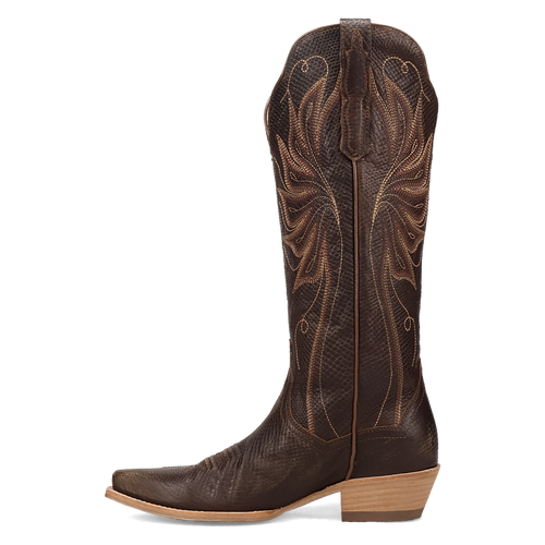 Dan Post Grace Leather Boot - Premium Men's Ankle Boot