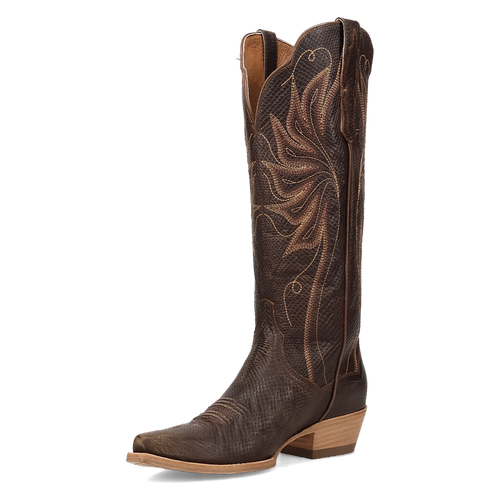 Dan Post Grace Leather Boot - Premium Men's Ankle Boot