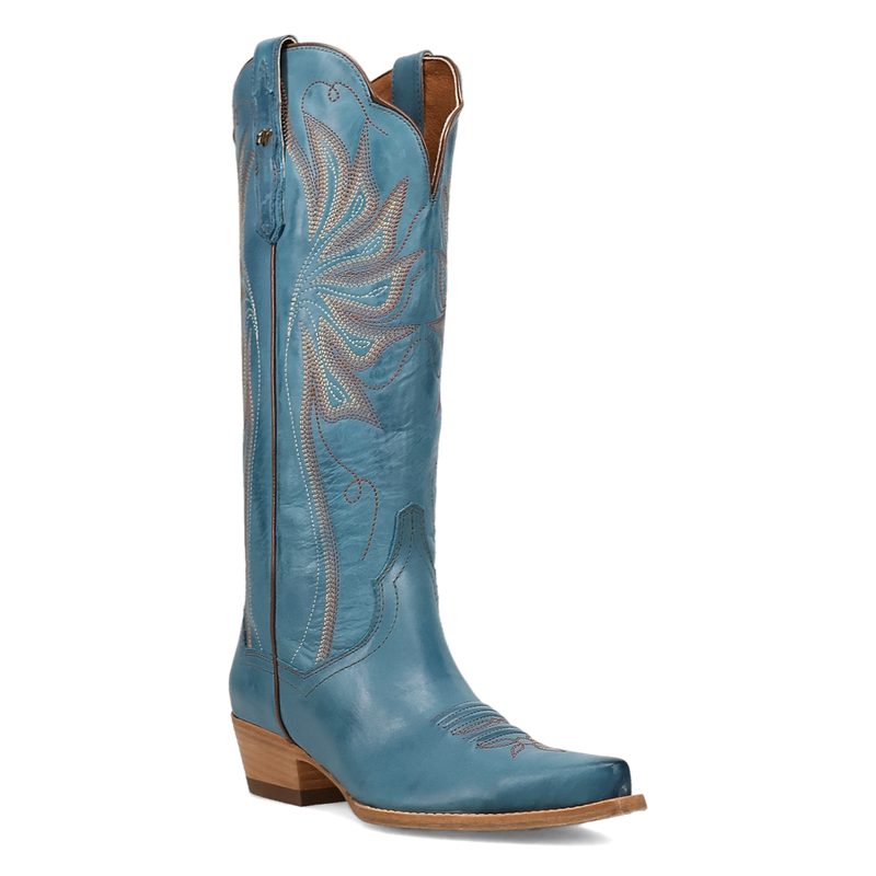 Dan_Post Grace Leather Boot - Luxury Classic Style