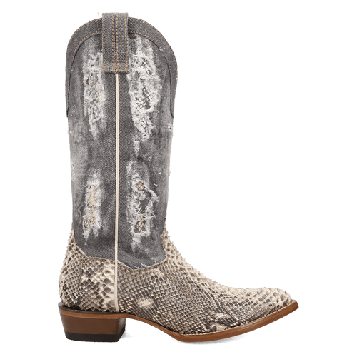 Dan Post VIX Python Boot - Luxury Exotic Western Boot