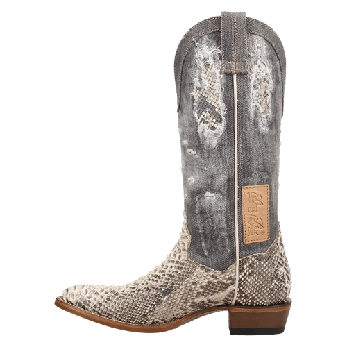 Dan Post VIX Python Boot - Luxury Exotic Western Boot