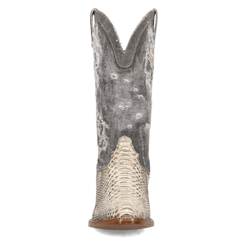 Dan Post VIX Python Boot - Luxury Exotic Western Boot