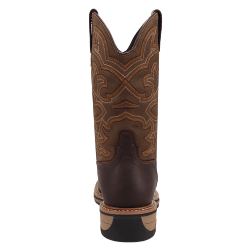 Dan Post Duster Waterproof Steel Toe Leather Work Boot