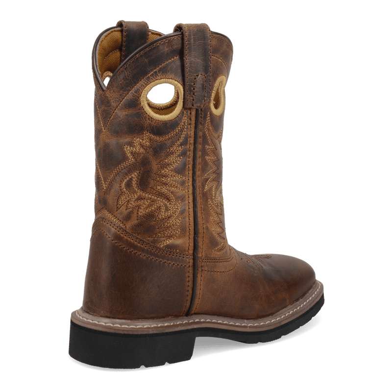 AMARILLO LEATHER CHILDREN'S BOOT