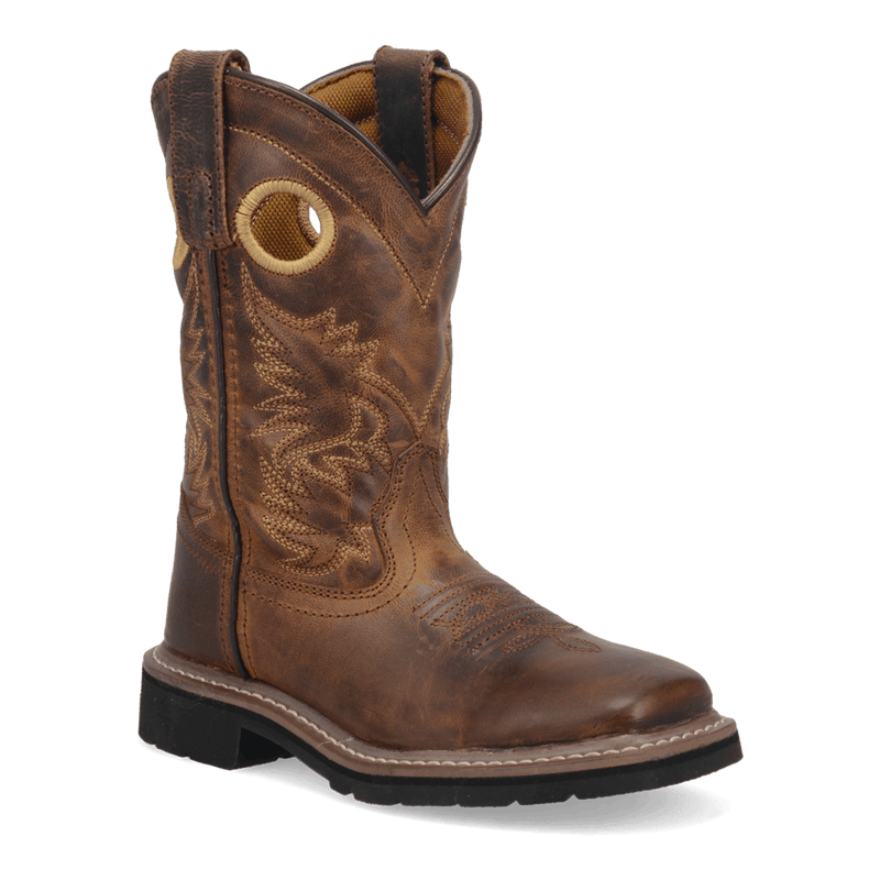 AMARILLO LEATHER CHILDREN'S BOOT