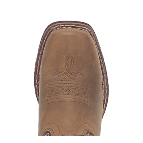 Dan Post Rascal Leather Boot - Kids' Western Boot