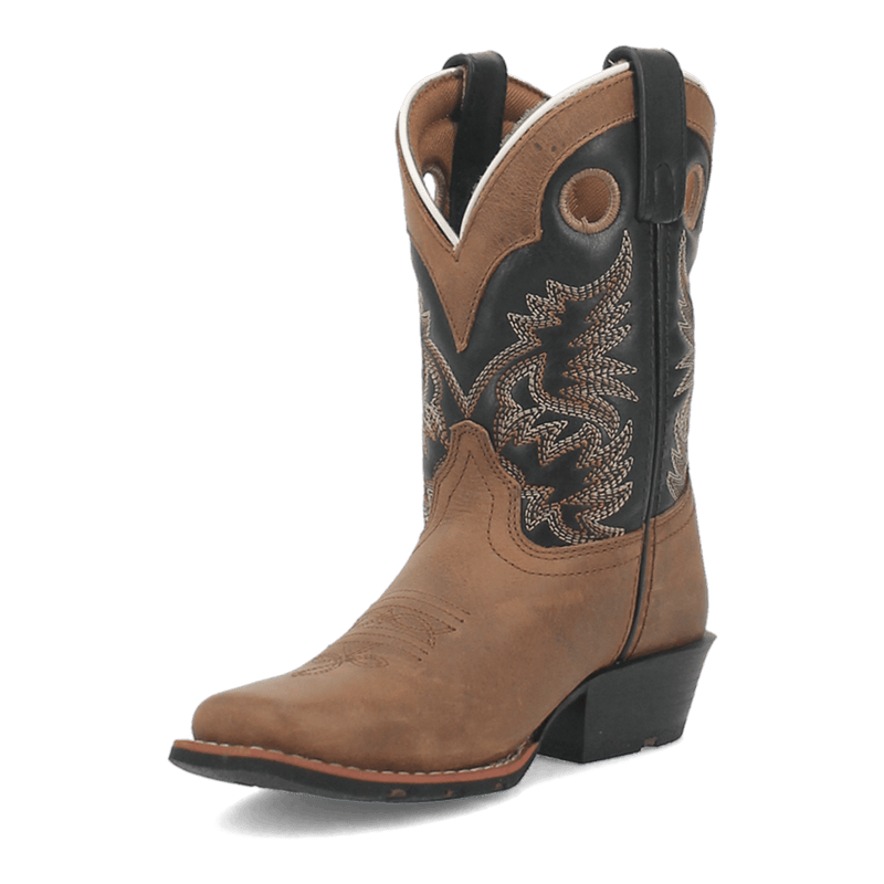 Dan Post Rascal Leather Boot - Kids' Western Boot